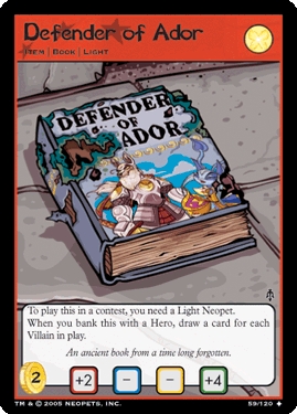 Defender of Ador